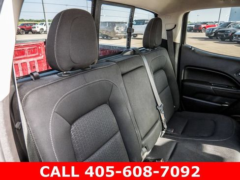 Used 2019 GMC Canyon SLE w/ SLE Convenience Package RWD image 21