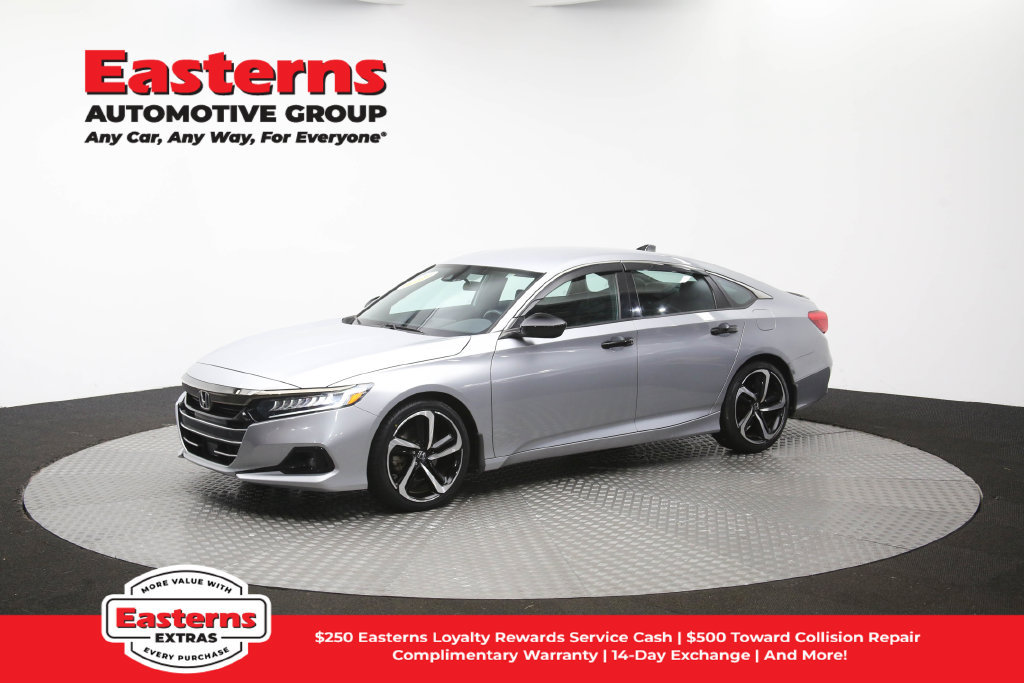 Used 2021 Honda Accord Sport image 57