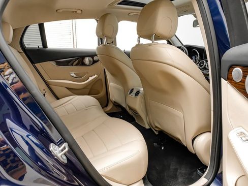 Used 2017 Mercedes-Benz GLC 300 4MATIC Coupe w/ Premium 2 Package image 30