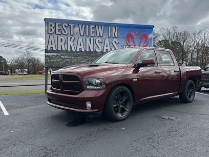 Used 2017 RAM 1500 Sport w/ Premium Sound Group