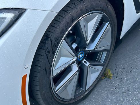 Used 2024 BMW i4 eDrive35 w/ Parking Assistance Package RWD image 3