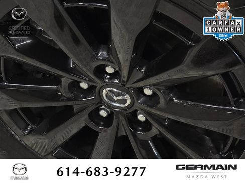 Certified 2025 MAZDA CX-50 2.5 Hybrid w/ Preferred Pkg AWD/4WD image 14