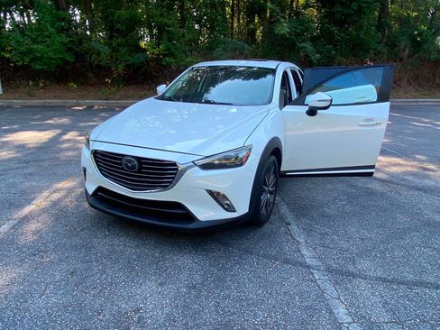 Used 2017 MAZDA CX-3 Grand Touring FWD image 53
