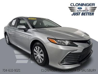 Used 2022 Toyota Camry LE