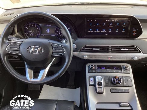 Used 2022 Hyundai Palisade SEL w/ 8P Bench Seat Package AWD/4WD image 20