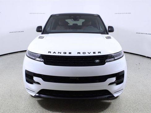 New 2025 Land Rover Range Rover Sport Dynamic SE AWD/4WD image 2