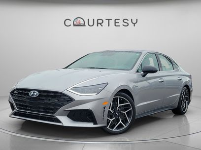 Used 2023 Hyundai Sonata N Line