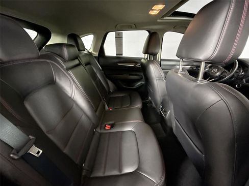 Certified 2023 MAZDA CX-5 Carbon Edition image 45