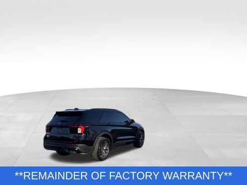 Used 2026 Ford Explorer ST w/ Sun And Sound Package image 4