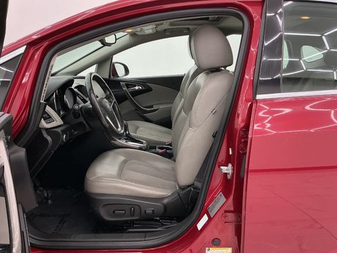 Used 2017 Buick Verano Sport Touring w/ Experience Buick Package FWD image 14