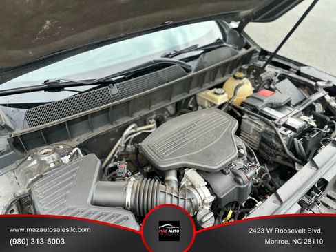 Used 2017 GMC Acadia SLT image 20