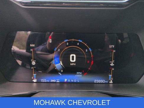 Used 2023 Chevrolet Colorado Z71 w/ Z71 Convenience Package 2 AWD/4WD image 13