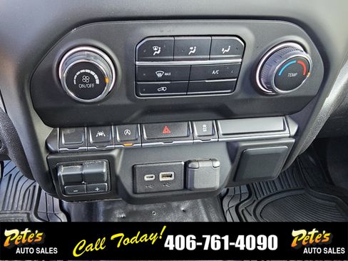 Used 2023 Chevrolet Silverado 1500 W/T w/ Trailering Package image 25