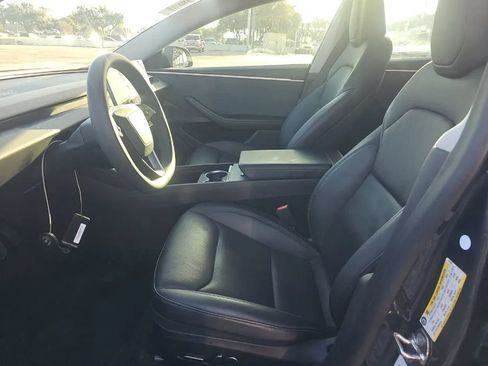 Used 2024 Tesla Model 3 Long Range AWD/4WD image 5