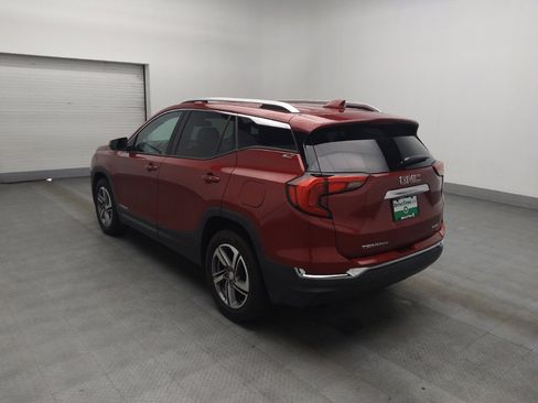 Used 2020 GMC Terrain SLT image 5