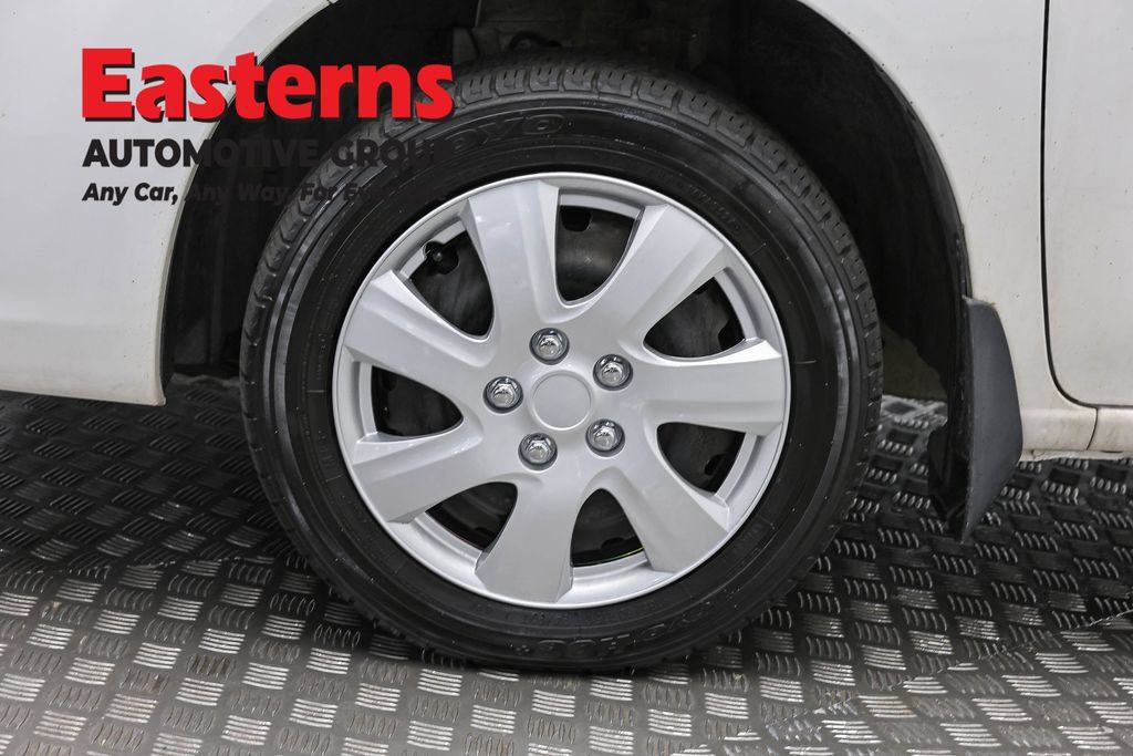 Used 2020 Nissan NV200 SV w/ Back Door Glass Package FWD image 35