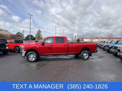 New 2026 RAM 2500 Tradesman image 5