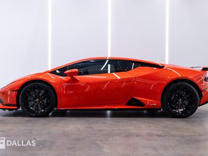 Used 2023 Lamborghini Huracan Tecnica
