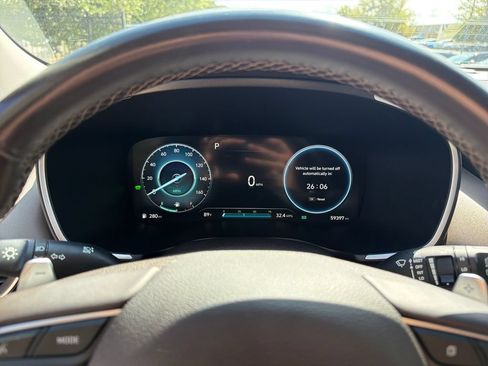 Used 2021 Hyundai Santa Fe Blue AWD/4WD image 24