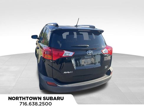 Used 2015 Toyota RAV4 XLE AWD/4WD image 4