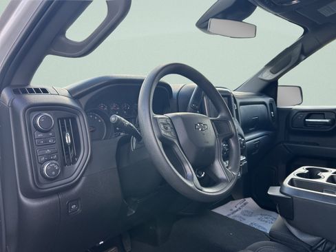 Used 2024 Chevrolet Silverado 1500 Custom w/ Rally Edition image 12