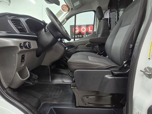 Used 2021 Ford Transit 250 Low Roof w/ Exterior Upgrade Package RWD image 10