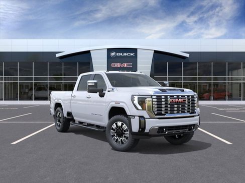 New 2026 GMC Sierra 2500 Denali image 1