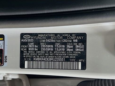 Used 2024 Hyundai Ioniq 5 Limited image 15