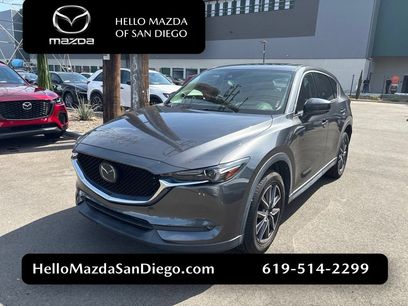 Used 2018 MAZDA CX-5 Grand Touring w/ Premium Package