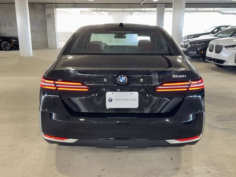 Certified 2025 BMW 530i 530i image 7