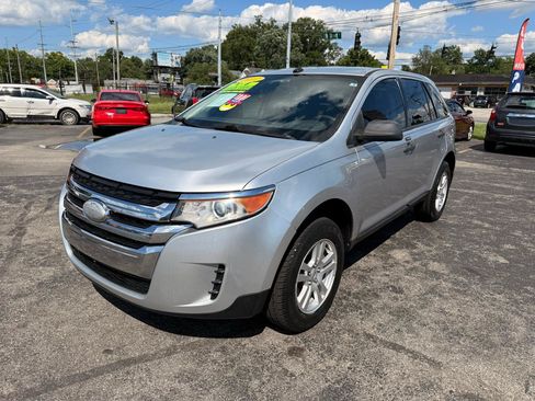 Used 2012 Ford Edge SE FWD image 2