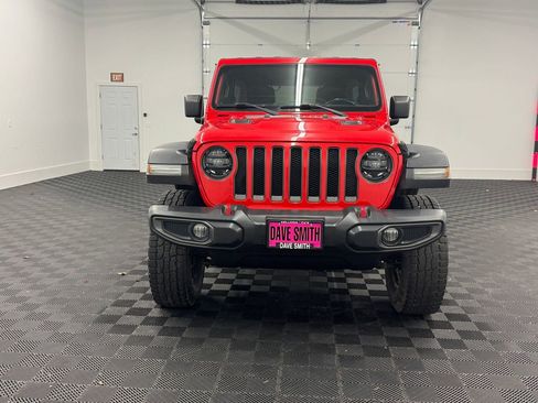 Used 2018 Jeep Wrangler Unlimited Rubicon image 5