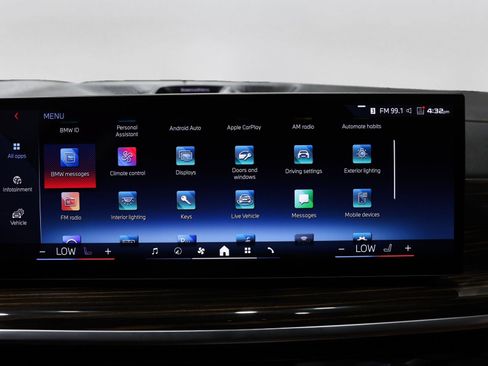 Used 2026 BMW X5 M60i w/ Executive Package AWD/4WD image 44