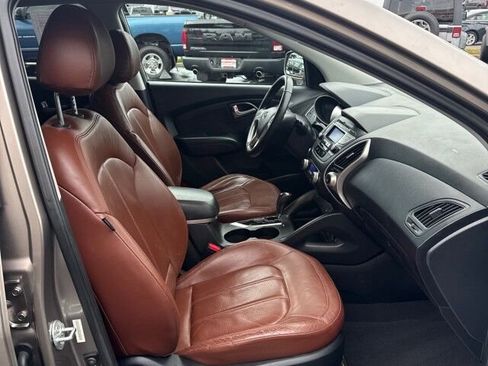 Used 2013 Hyundai Tucson Limited image 17