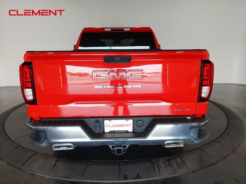 Used 2023 GMC Sierra 1500 SLE image 6