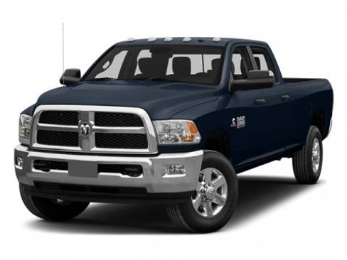 Used 2014 RAM 3500 Tradesman w/ Popular Equipment Group image 1