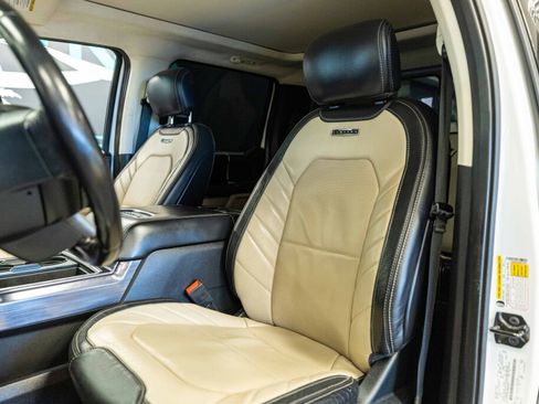 Used 2021 Ford F250 Limited w/ FX4 Off-Road Package image 14