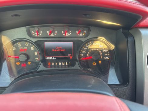 Used 2012 Ford F150 Raptor w/ Raptor Luxury Pkg AWD/4WD image 28