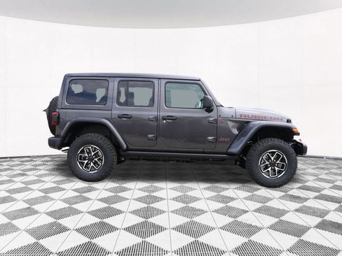 New 2026 Jeep Wrangler Unlimited Rubicon AWD/4WD image 11