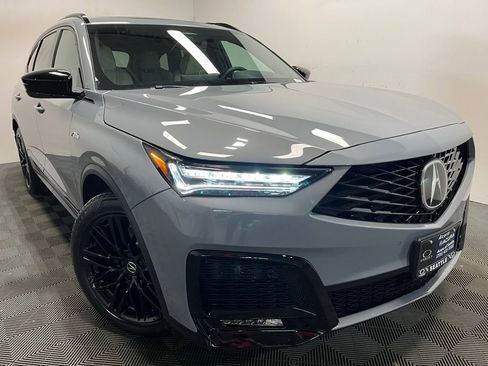 New 2026 Acura MDX A-Spec image 1