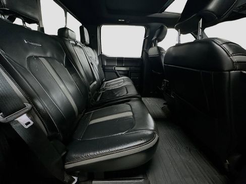 Used 2018 Ford F250 Platinum w/ Platinum Ultimate Package AWD/4WD image 28