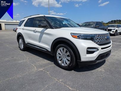 Used 2020 Ford Explorer Limited