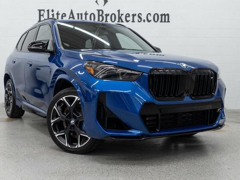Used 2026 BMW X1 M35i AWD/4WD image 7