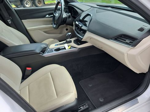 Used 2024 Cadillac CT4 Premium Luxury w/ Climate Package RWD image 32