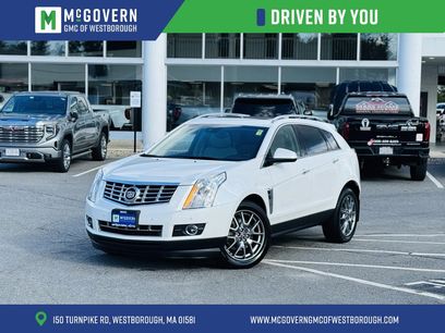 Used 2016 Cadillac SRX Performance w/ Driver Awareness Package