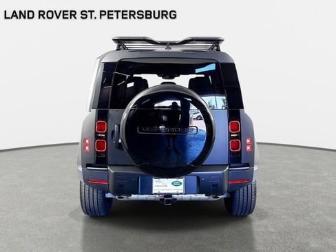 Used 2024 Land Rover Defender 110 S AWD/4WD image 6
