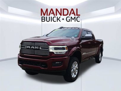 Used 2021 RAM 2500 Laramie