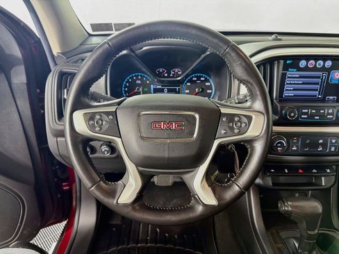 Used 2017 GMC Canyon SLE w/ SLE Convenience Package AWD/4WD image 3