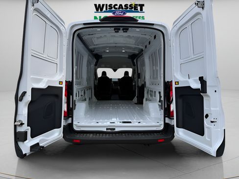 New 2026 Ford Transit 150 148 Medium Roof AWD image 12