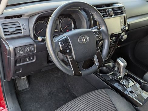 Used 2024 Toyota 4Runner TRD Off-Road image 4
